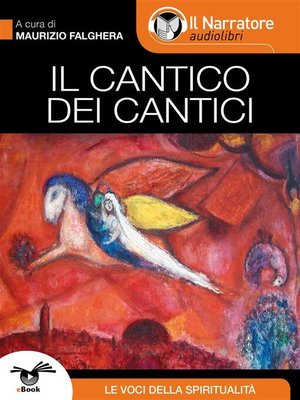 cover image of Il Cantico dei Cantici